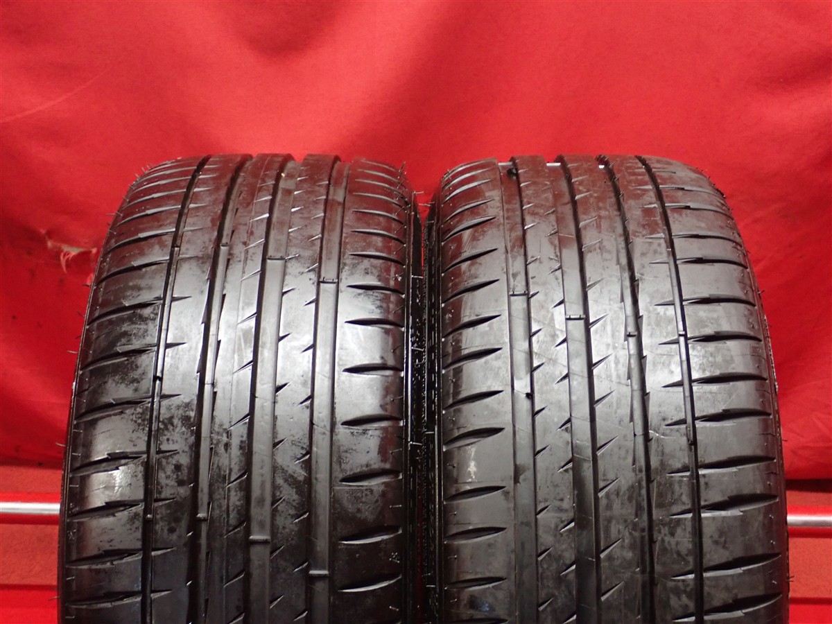 ミシュラン パイロット スポーツ4 MICHELIN PILOT SPORT 4 215/40R18 85Y 1シリーズ クーペ BRZ GR 86 プント ミト レガシィ B4