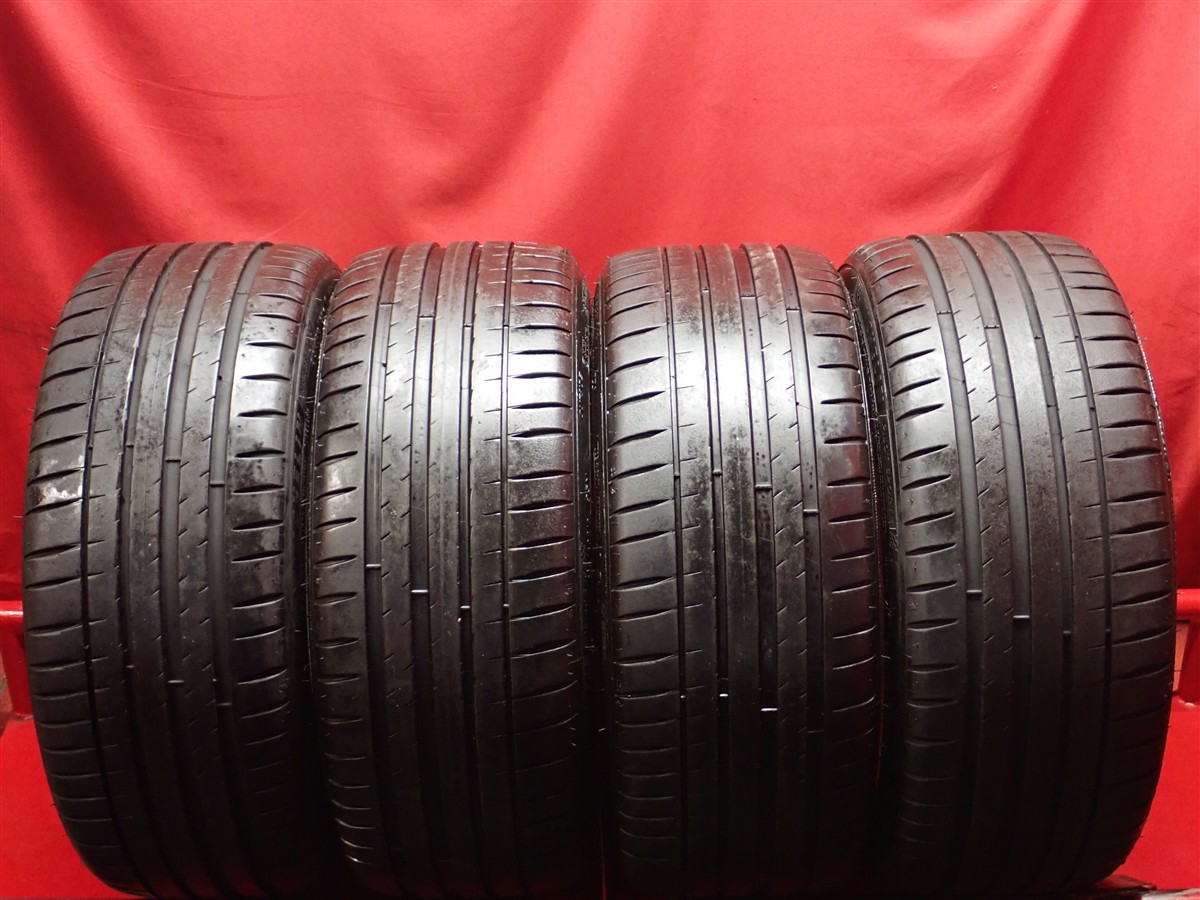 ミシュラン パイロット スポーツ4 MICHELIN PILOT SPORT 4 215/40R18 85Y 1シリーズ クーペ BRZ GR 86 プント ミト レガシィ B4