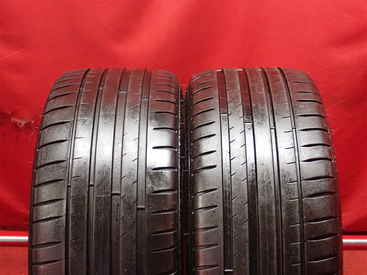 ミシュラン パイロット スポーツ4 MICHELIN PILOT SPORT 4 215/40R18 85Y 1シリーズ クーペ BRZ GR 86 プント ミト レガシィ B4