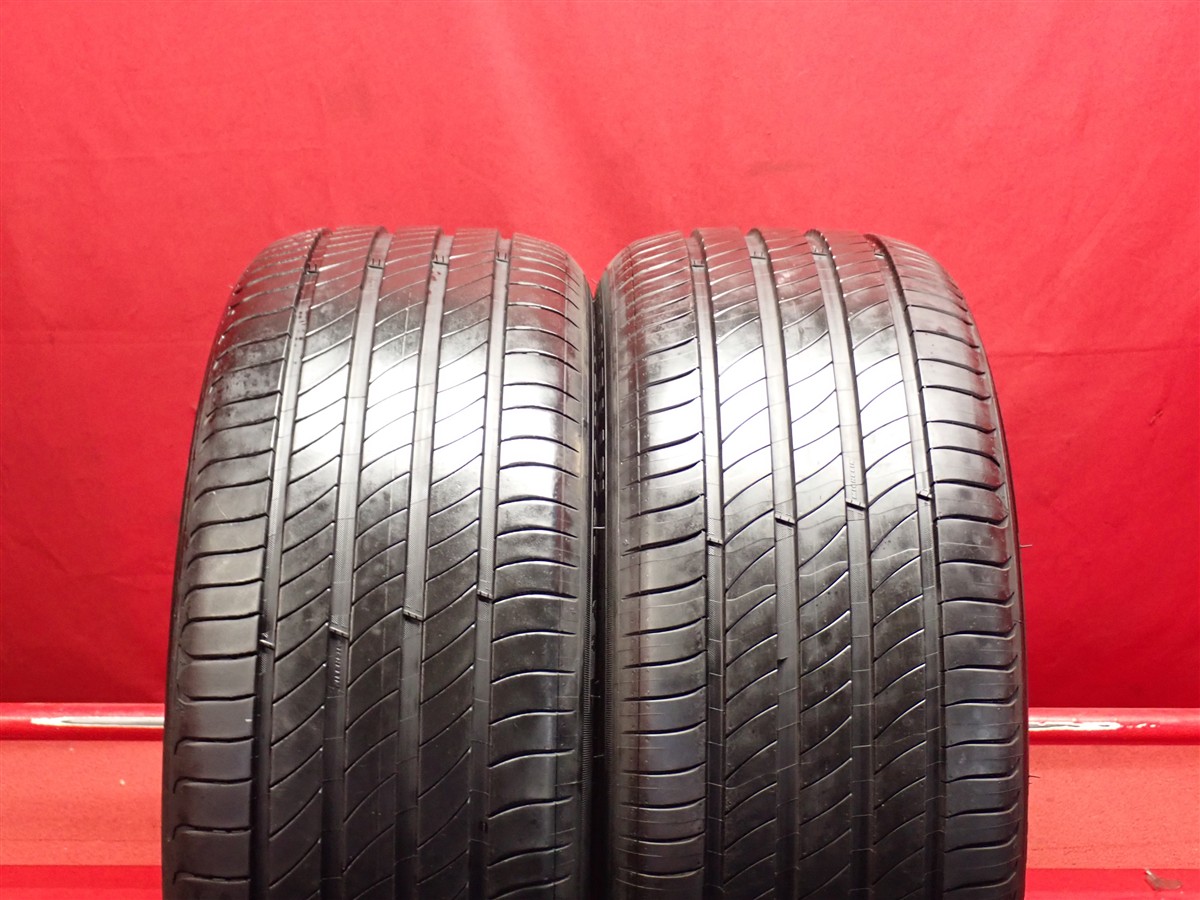 ミシュラン e-プライマシー - MICHELIN e-PRIMACY 235/50R19 99V EX30 クロスカントリー EX40 GLA GLB GLKクラス V90 クロスカントリー XC40 キャプティバ シエナ ハリアー フォレスター｜中古タイヤ・ホイールの太平タイヤ