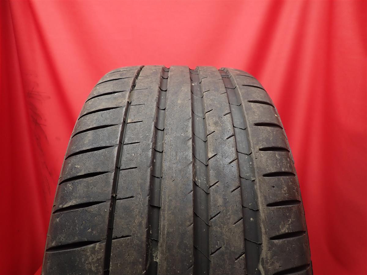 ミシュラン パイロット スポーツ4S MICHELIN PILOT SPORT 4 S 235/35R20 92Y 458 イタリア 458スパイダー 718 ボクスター ケイマンS ボクスター｜中古タイヤ・ホイールの太平タイヤ