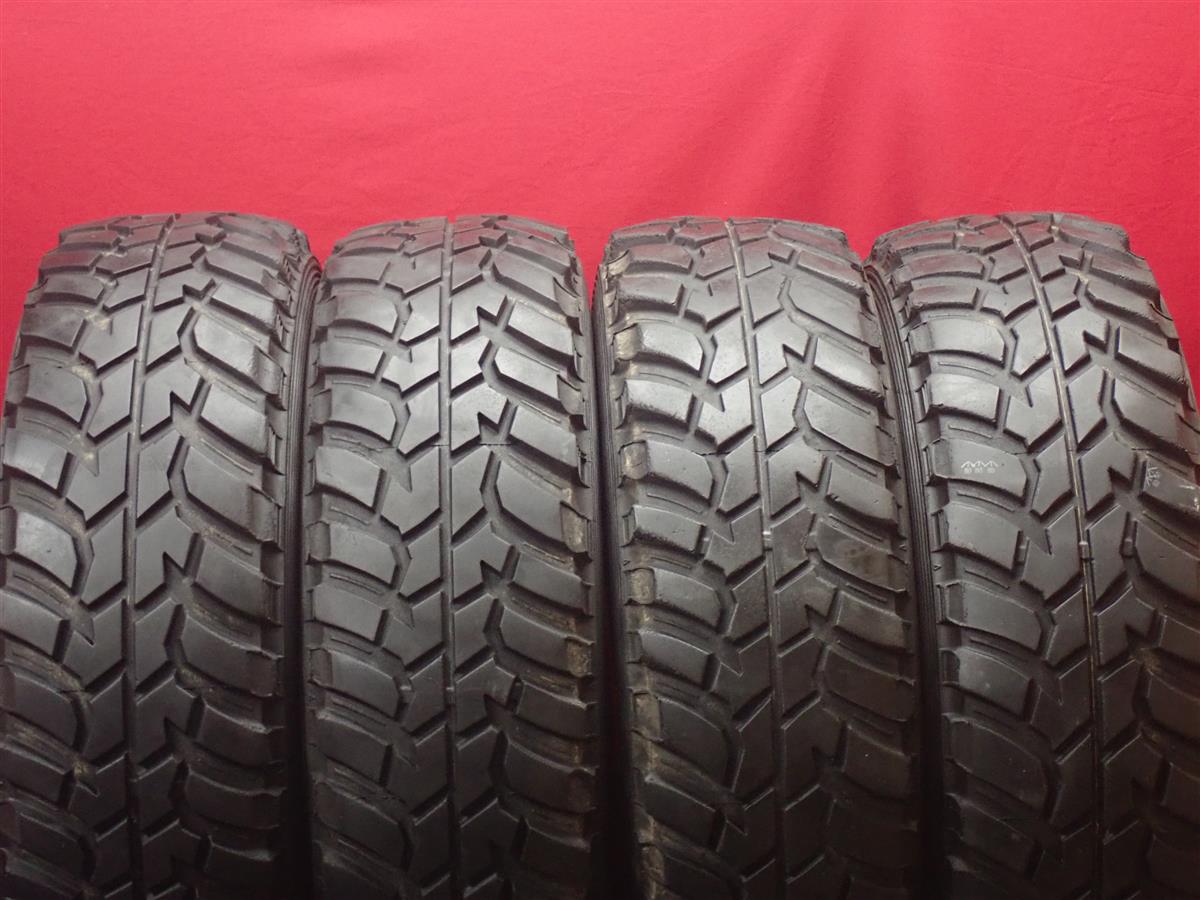 ダンロップ グラントレック MT2 DUNLOP GRANDTREK MT2 245/75R16 108/104Q ラングラー