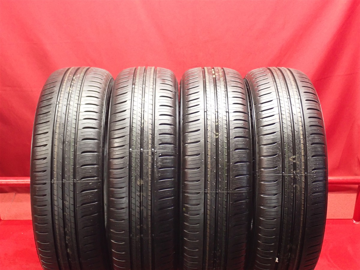 ダンロップ エナセーブ EC300+ DUNLOP ENASAVE EC300+ 195/65R16 92H アテンザ スポーツ アテンザ スポーツワゴン アテンザ セダン アテンザ ワゴン ライズ ライズ ハイブリッド レックス ロッキー