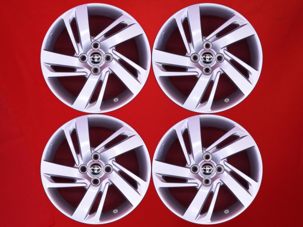 ライズ G / X 純正 16インチ 6Jx16 +40 4/100 シルバー(銀色)系 レックス ライズ ロッキー｜中古タイヤ・ホイールの太平タイヤ