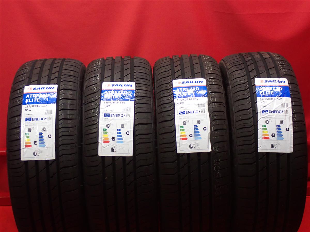 サイルン ATREZZO(アトレッツォ) ELITE SAILUN ATREZZO ELITE 185/50R16 81V｜中古タイヤ・ホイールの太平タイヤ
