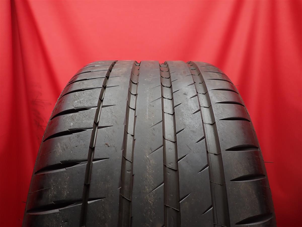 ミシュラン パイロット スポーツ4S MICHELIN PILOT SPORT 4 S 295/35R20 105Y 458 イタリア 458スパイダー FF Fタイプ GT-4 グラントゥーリズモ パナメーラ ラピード