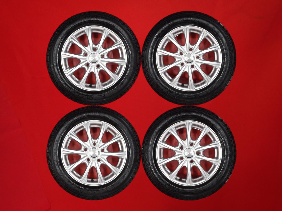 グッドイヤー アイスナビ 7 GOODYEAR ICENAVI 7 185/65R15 88Q 10スポークタイプ 1P 6Jx15 +53 5/114.3 シルバー(銀色)系 フリード ハイブリッド フリード フリードプラス|中古タイヤ・ホイールの太平タイヤ