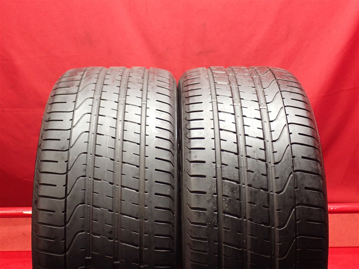 ピレリ P ZERO PIRELLI P ZERO 295/35R21 103Y GLC GLE M カイエン レヴァンテ