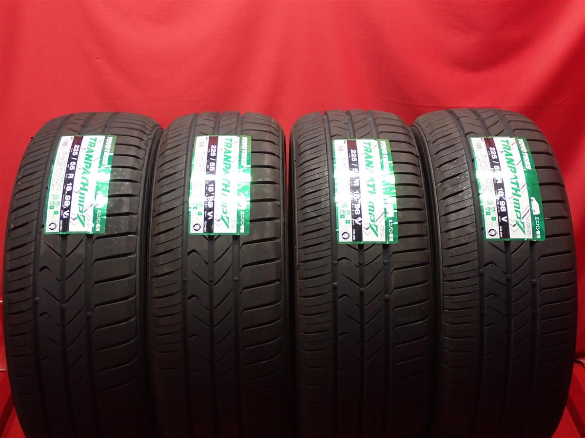 トーヨー トランパス mp7 TOYO TRANPATH mp7 225/55R18 98V 3008 5008 A6 A6 アバント C5 AIRCROSS SUV Eクラス ステーションワゴン Eクラス セダン LBX X1 XV iX1 ZR-V アウトランダー アウトランダー PHEV エクストレイル エクリプスクロス エクリプスクロス PHV エルグラ