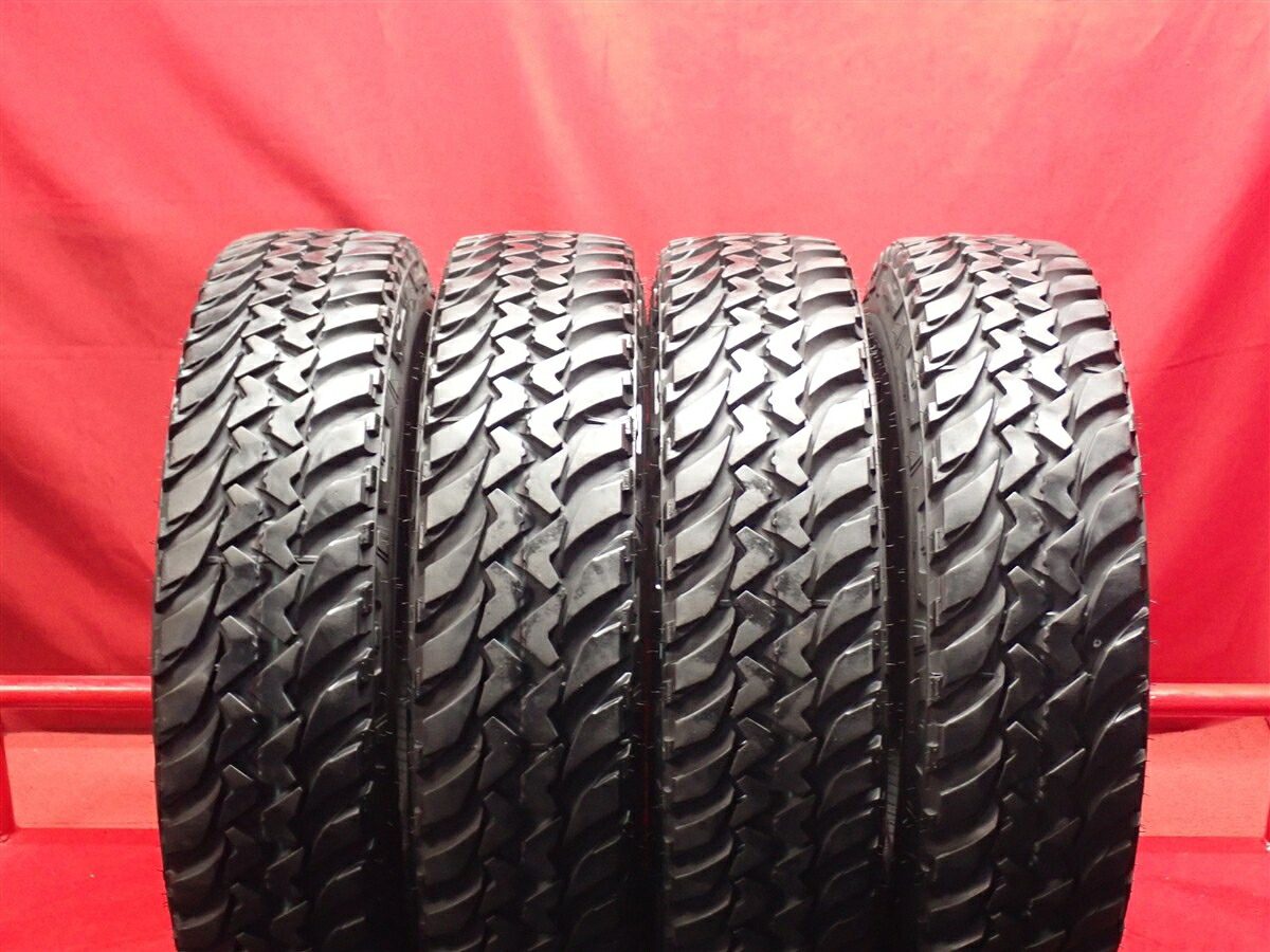ブリヂストン デューラー M/T674 BRIDGESTONE DUELER M/T674 185/85R16 105/103L