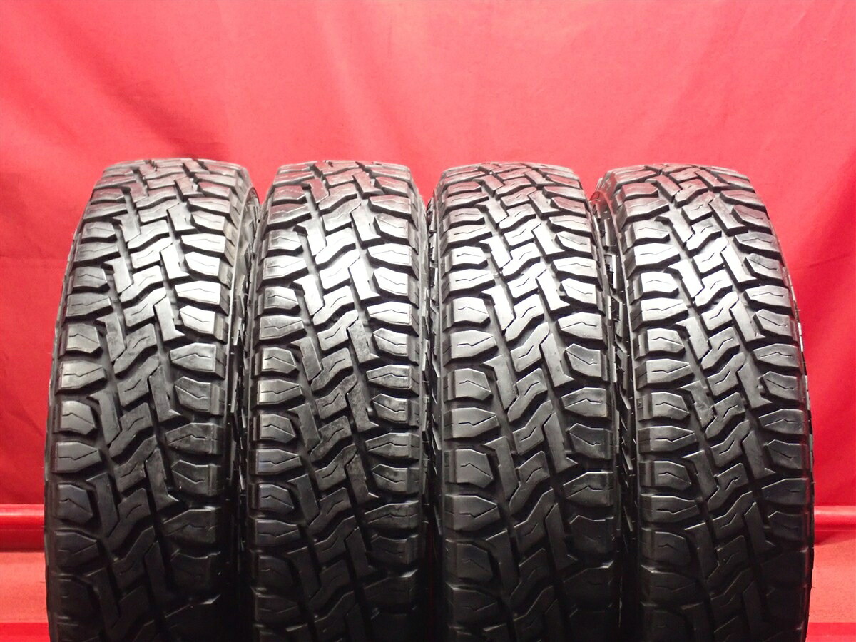 トーヨー オープンカントリー R/T TOYO OPEN COUNTRY R/T 185/85R16 105/103N