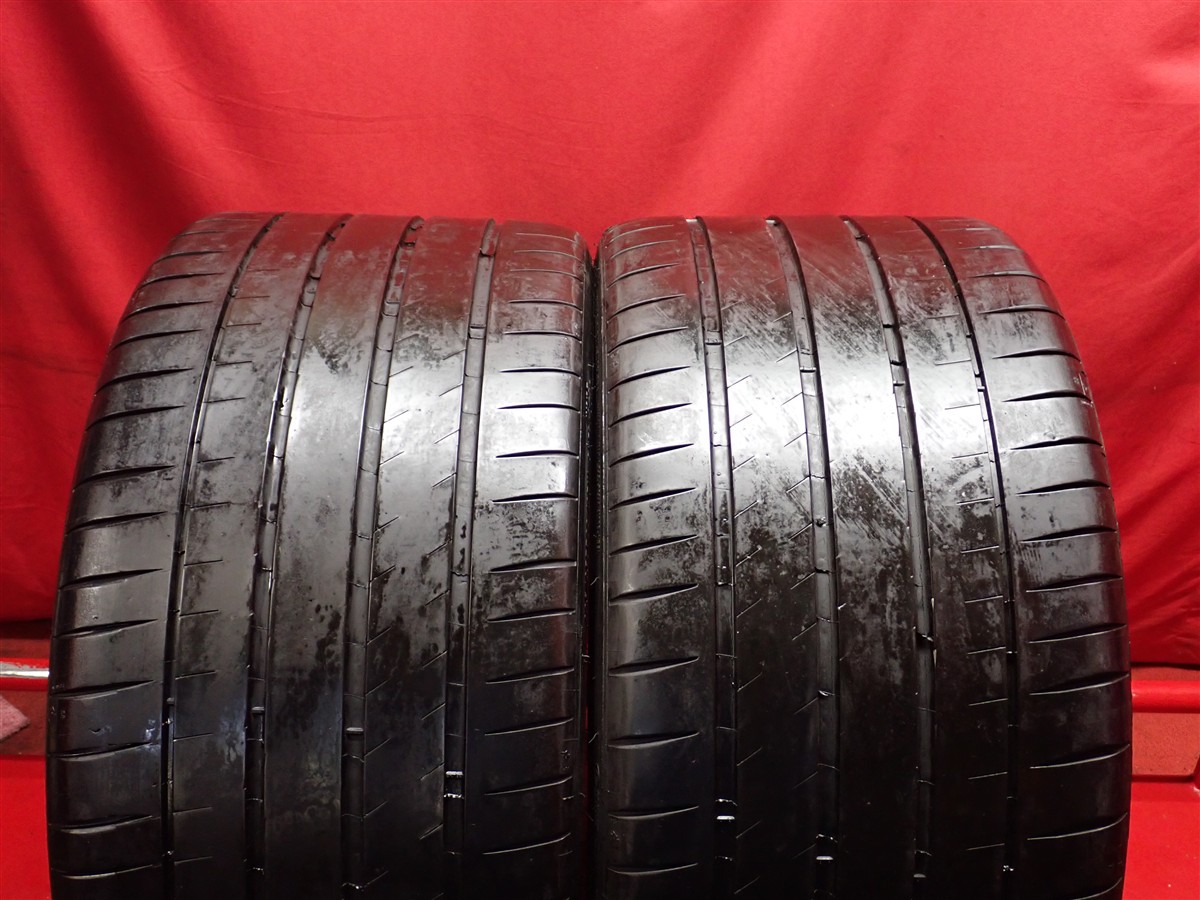 ミシュラン パイロット スポーツ4S MICHELIN PILOT SPORT 4 S 295/25R22 97Y