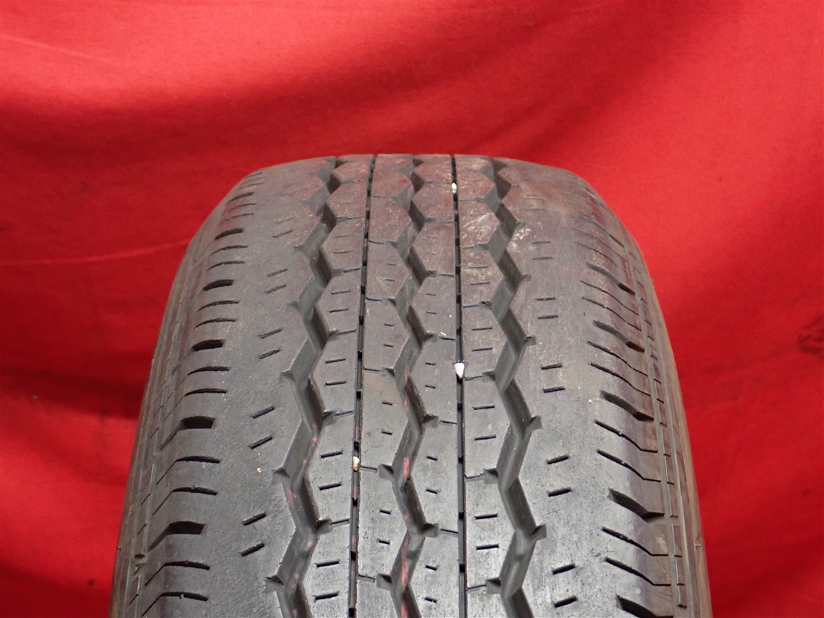 ブリヂストン RD-613V エコピア BRIDGESTONE 613V ECOPIA 195/80R15 107/105L NV350 キャラバンワゴン エスクード キャラバン バン コモ ジムニー シエラ ジムニー ノマド ストラーダ ダットサン ハイエース ハイエースコミューター ハイエースバン ハイエースバン ジャスト