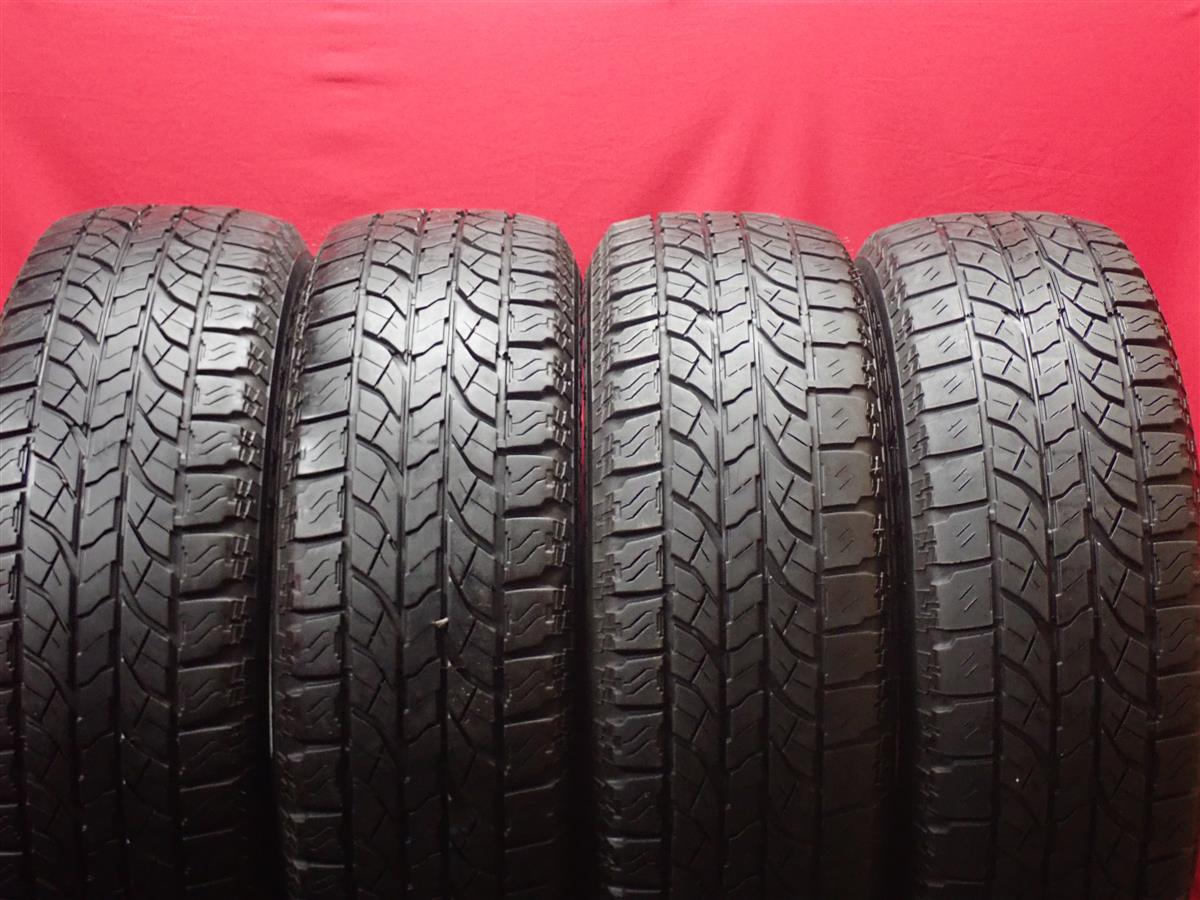 ヨコハマ ジオランダー A/T-S YOKOHAMA GEOLANDAR A/T-S 265/70R17 113S 4ランナー F150 FJクルーザー エクスペディション エスカレード サバーバン シルバラード タホ