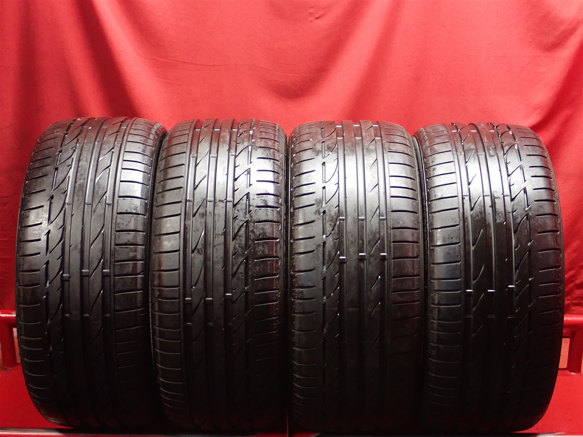 ブリヂストン ポテンザ S001 BRIDGESTONE POTENZA S001 245/40R18 97Y 5シリーズ セダン 5シリーズ ツーリング A4 A4 アバント A5 A5 CABRIOLET A5 カブリオレ A5 クーペ A5 スポーツバック A6 A6 アバント B12 B3 Biターボ CLSクラス CTS Cクラス クーペ Cクラス ステーシ｜中古タイヤ・ホイールの太平タイヤ