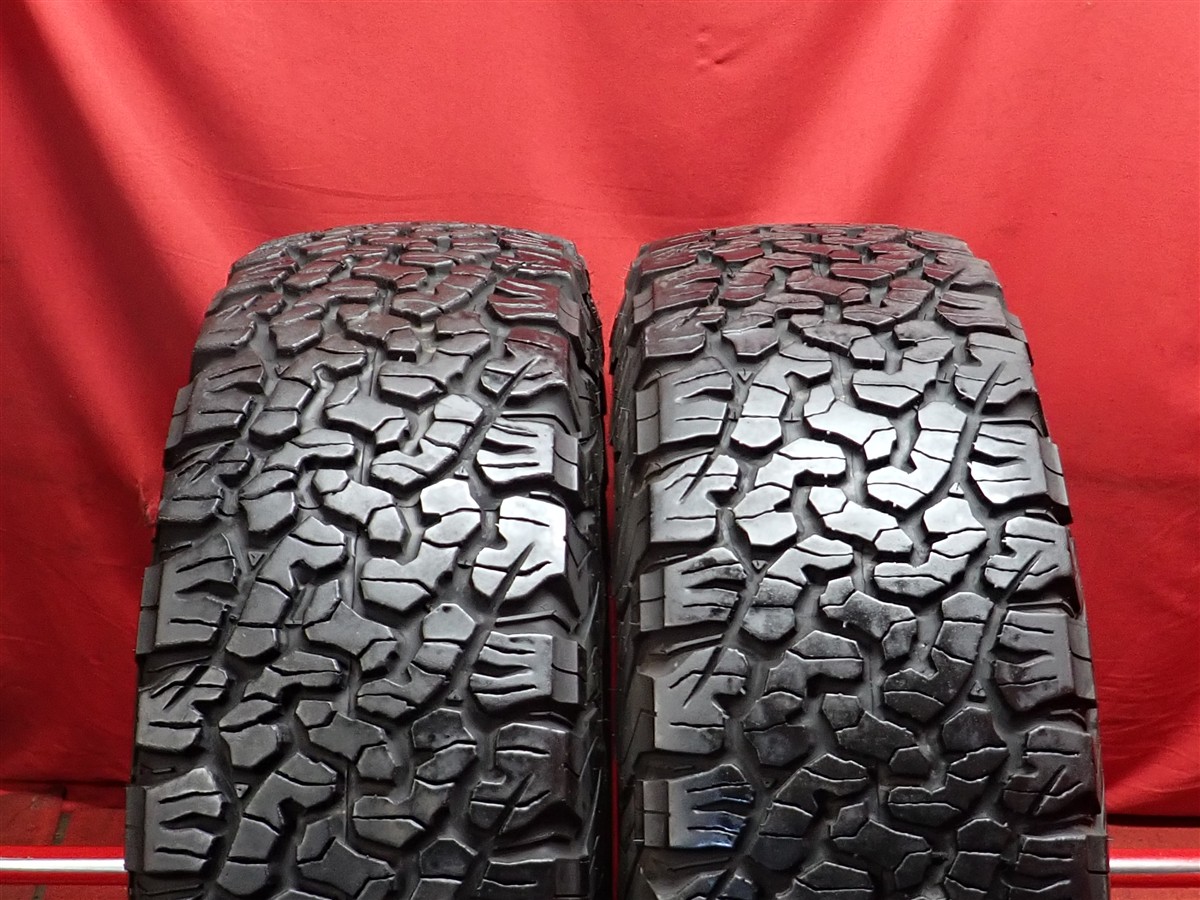BFグッドリッチ オールテレーン T/A KO2 BFGoodrich ALL-TERRAIN T/A KO2 245/75R16 120/116S ラングラー|中古タイヤ・ホイールの太平タイヤ
