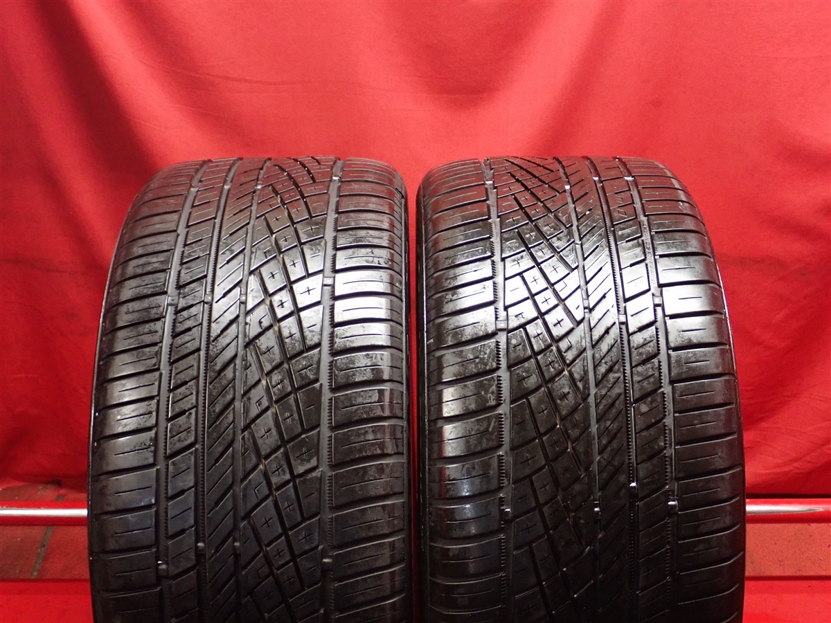 コンチネンタル エクストリーム コンタクト DWS06 CONTINENTAL Extreme DWS06 275/40R19 101Y 5シリーズ グランツーリスモ 6シリーズ グランツーリスモ 7シリーズ CL CLクラス CTSクーペ S S クーペ STS Sクラス X3 X4 XJ アクティブハイブリッド7 ギブリ クワトロポルテ コ｜中古タイヤ・ホイールの太平タイヤ