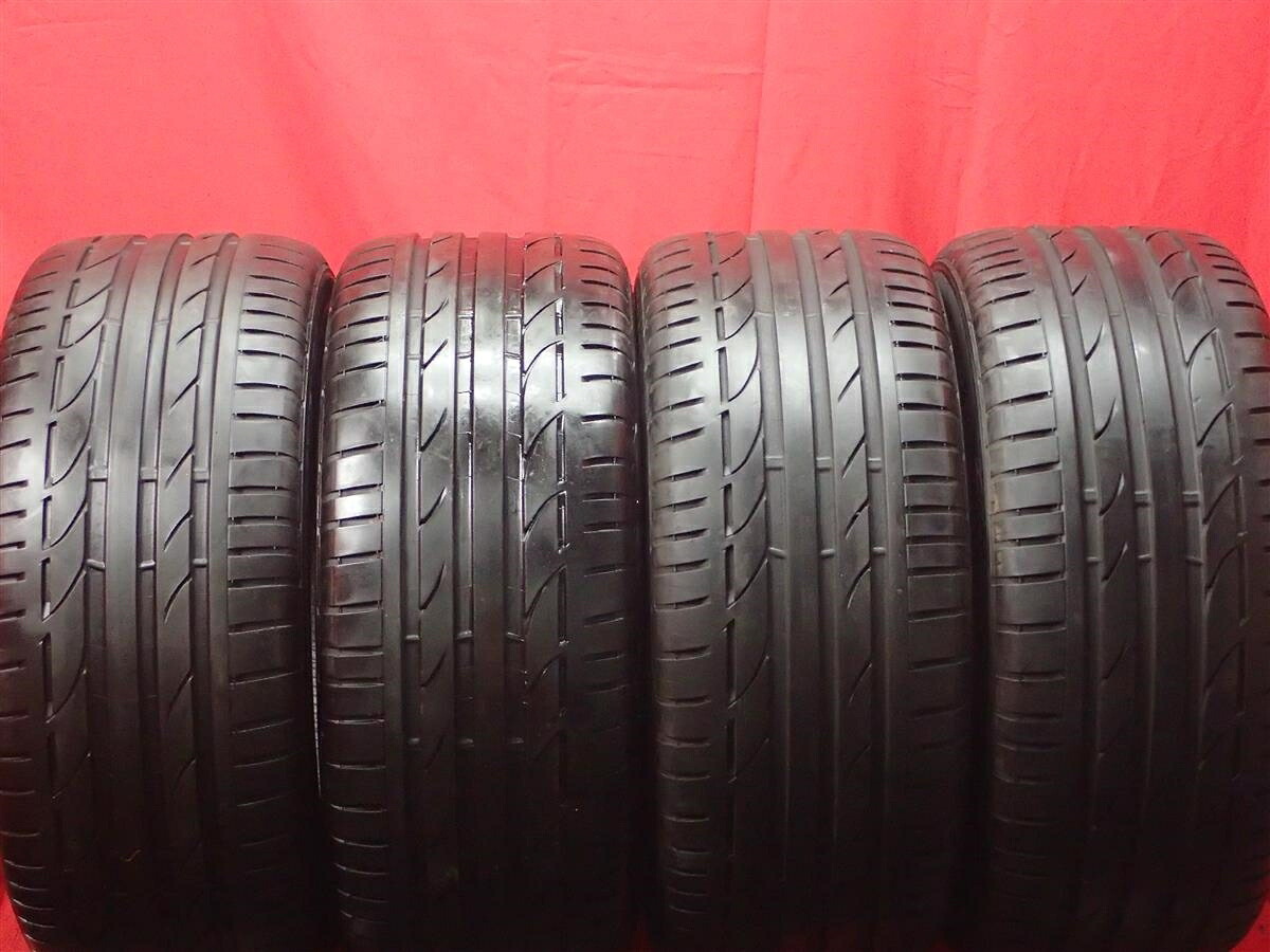 ブリヂストン ポテンザ S001 BRIDGESTONE POTENZA S001 255/45R18 103Y 3シリーズ グランツーリスモ 3シリーズ セダン 4シリーズ クーペ 7シリーズ A8 CL CLクラス S STS Sクラス X3 XK8クーペ XKR タコマ｜中古タイヤ・ホイールの太平タイヤ