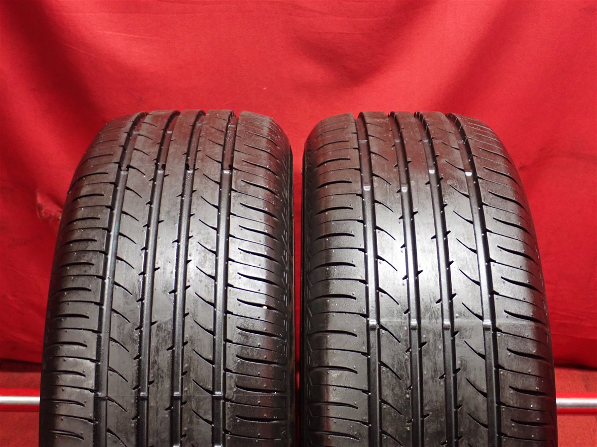 トーヨー ナノエナジー 3 プラス TOYO NANOENERGY 3 PLUS 215/60R16 95H 3008 500X 508 508SW CX-3 ES330 LS MPV Q2 RVR Tロック WR-V アリスト アルティス ウィンダム エアトレック エスティマ オデッセイ カマロ カムリ クラウン マジェスタ クラウン ロイヤル グランディ｜中古タイヤ・ホイールの太平タイヤ
