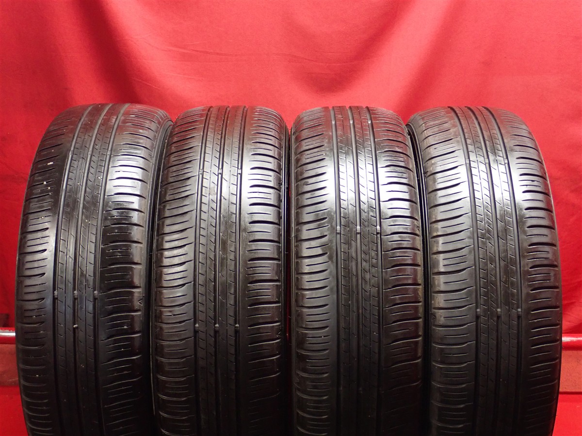 ダンロップ エナセーブ EC300+ DUNLOP ENASAVE EC300+ 195/60R17 90H プリウス ライズ ライズ ハイブリッド レックス ロッキー｜中古タイヤ・ホイールの太平タイヤ