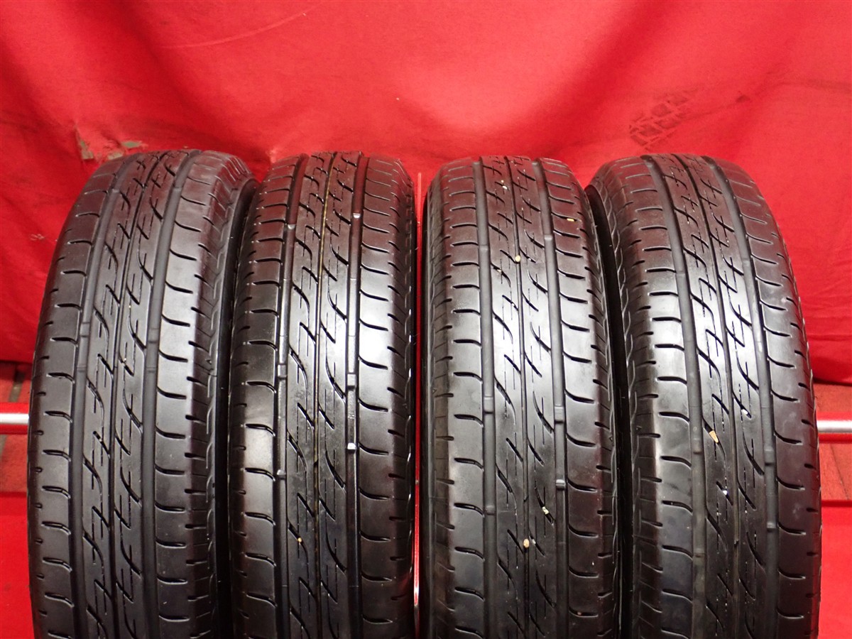 ブリヂストン ネクストリー BRIDGESTONE NEXTRY 145/80R13 75S AD-バン AZ-ワゴン MRワゴン YRV アルト アルト ECO アルト バン エッセ エヌバン e: エヌボックス エヌボックス カスタム カローラ キャロル キャロル エコ サニー サニーカリフォルニア サニートラック シ｜中古タイヤ・ホイールの太平タイヤ