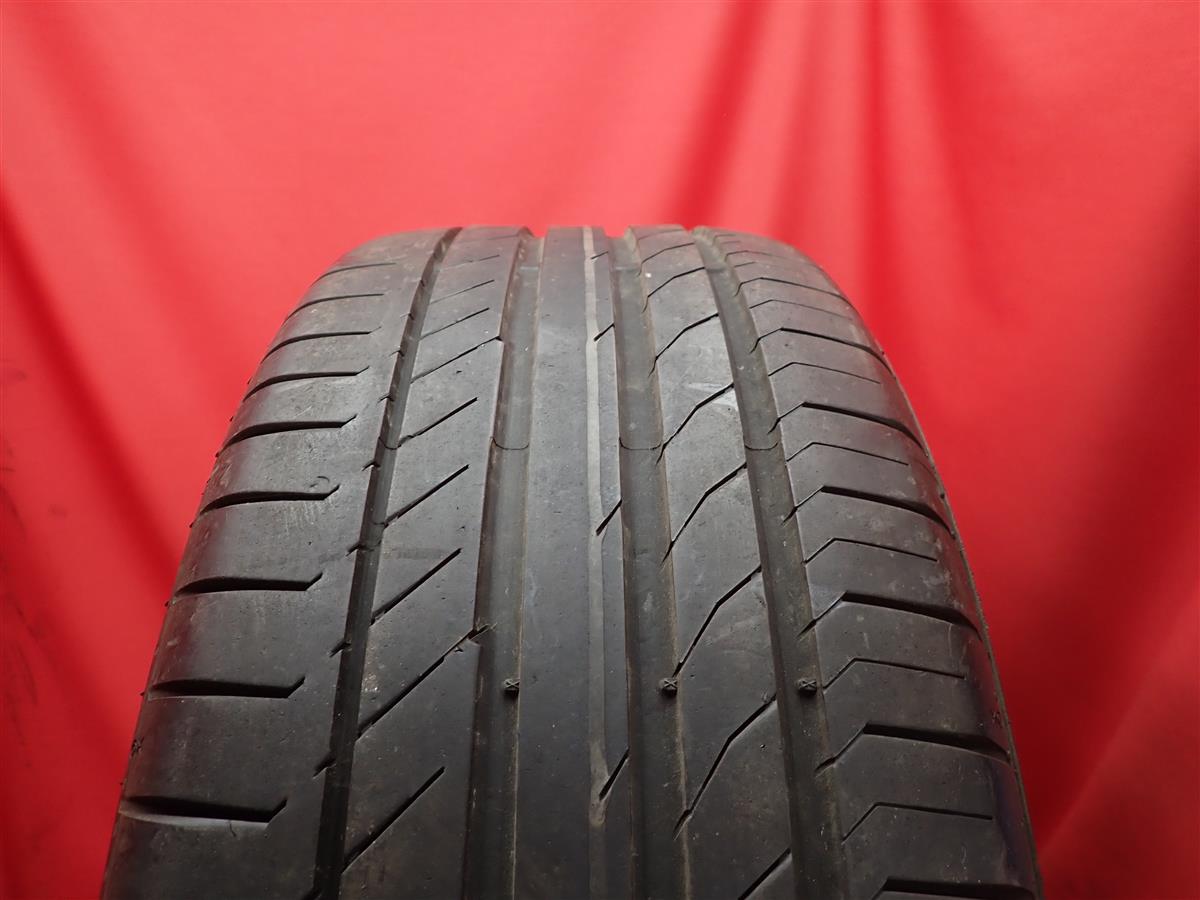 コンチネンタル コンチ スポーツコンタクト5P CONTINENTAL ContiSportContact 5P 235/45R19 99Y DS9 GLA GLAクラス LBX SEAL V60 クロスカントリー XLR クーガ コナ ティグアン トナーレ|中古タイヤ・ホイールの太平タイヤ
