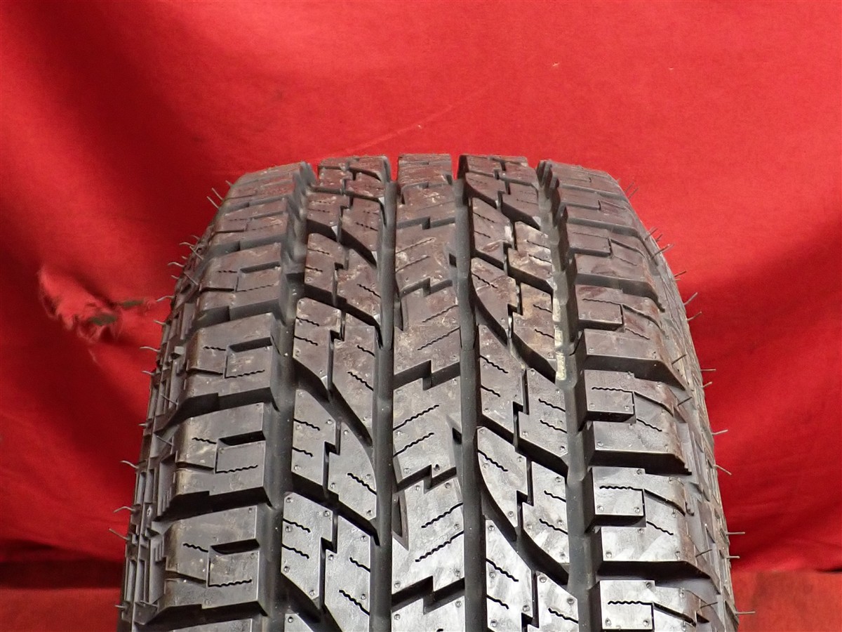 ヨコハマ ジオランダー A/T G015 YOKOHAMA GEOLANDAR A/T G015 215/65R16 109/107S8PR CR-V JM MPV RVR V70 XC70 アルファード アヴァンシア エクストレイル エスクード エリシオン エルグランド クロスロード グランドボイジャー コンパス セニック ティグアン デュアリス｜中古タイヤ・ホイールの太平タイヤ