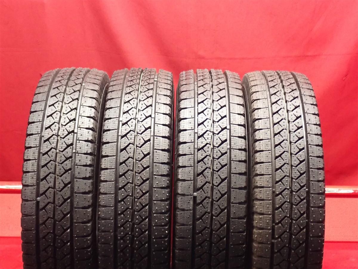 ブリヂストン ブリザック VL1 BRIDGESTONE BLIZZAK VL1 165R13 6PR AD AD エキスパート NV150 AD サクシード タウンエース バン パートナー プロボックス ライトエース バン ライトエース/タウンエース-バン ランサー カーゴ｜中古タイヤ・ホイールの太平タイヤ 23,287円