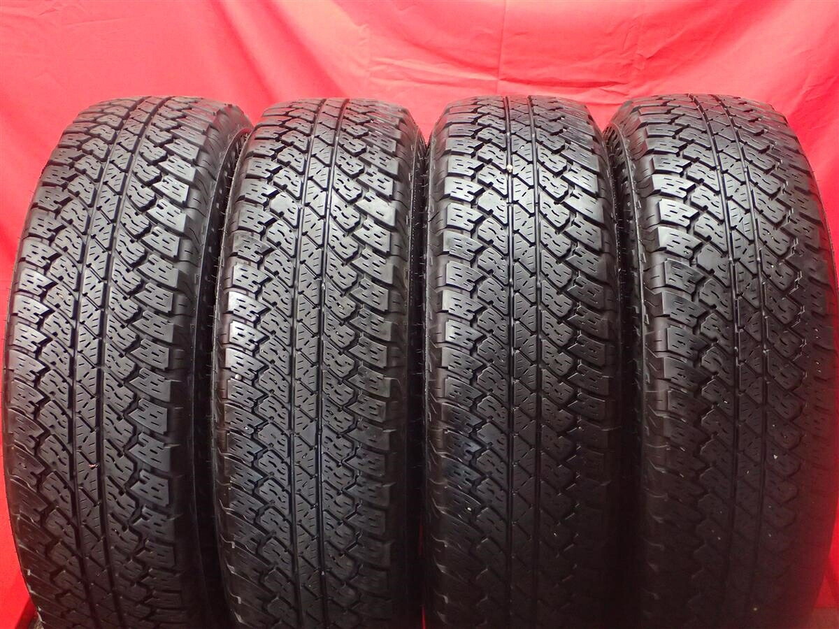 ブリヂストン デューラー A/T RH-S BRIDGESTONE DUELER A/T RH-S 245/75R17 112T ラングラー|中古タイヤ・ホイールの太平タイヤ