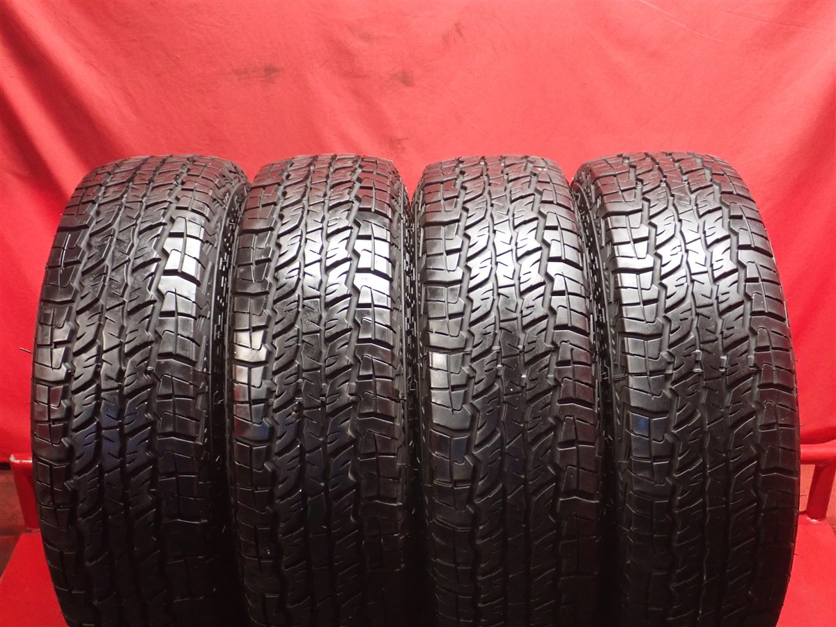 ケンダ クレバー A/T KR28 KENDA KLEVER A/T 215/75R15 100S C-1500 アストロ エコノライン カプリス サファリ ブロアム ラングラー ロイヤルスター｜中古タイヤ・ホイールの太平タイヤ