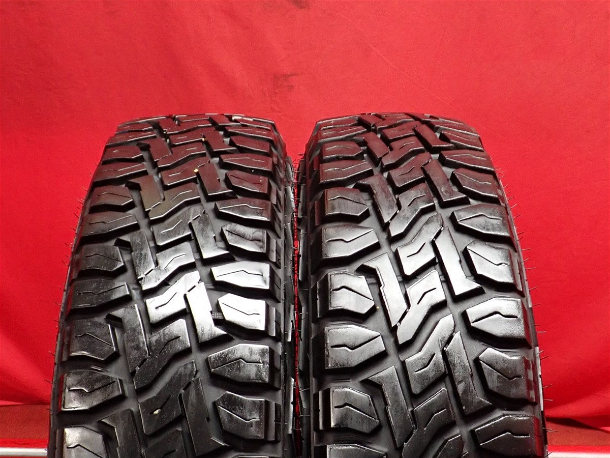 トーヨー オープンカントリー R/T TOYO OPEN COUNTRY R/T 185/85R16 105/103N｜中古タイヤ・ホイールの太平タイヤ