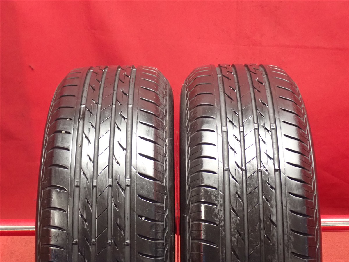 ブリヂストン ネクストリー BRIDGESTONE NEXTRY 185/65R15 88S 207 207SW 208 600 620 850 900 940 A1 AX Aクラス C3 bB e-NV200 i30 i30cw アクア アベニール アリオン イスト インスター ウイングロード エグザンティア エラントラ オーリス カペラ カローラ アクシオ｜中古タイヤ・ホイールの太平タイヤ