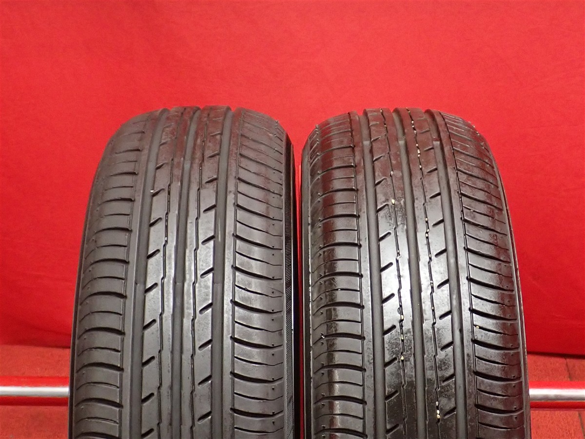 ヨコハマ ブルーアース Es ES32 YOKOHAMA BluEarth 165/65R15 81S アップ! ウィル ヴィアイ シボレー クルーズ スマート フォーツー スマート フォーフォー ソリオ ソリオ バンディット タフト ダイナ トヨエース-ルートバン デリカ D:2 トゥインゴ プラッツ プリウス｜中古タイヤ・ホイールの太平タイヤ