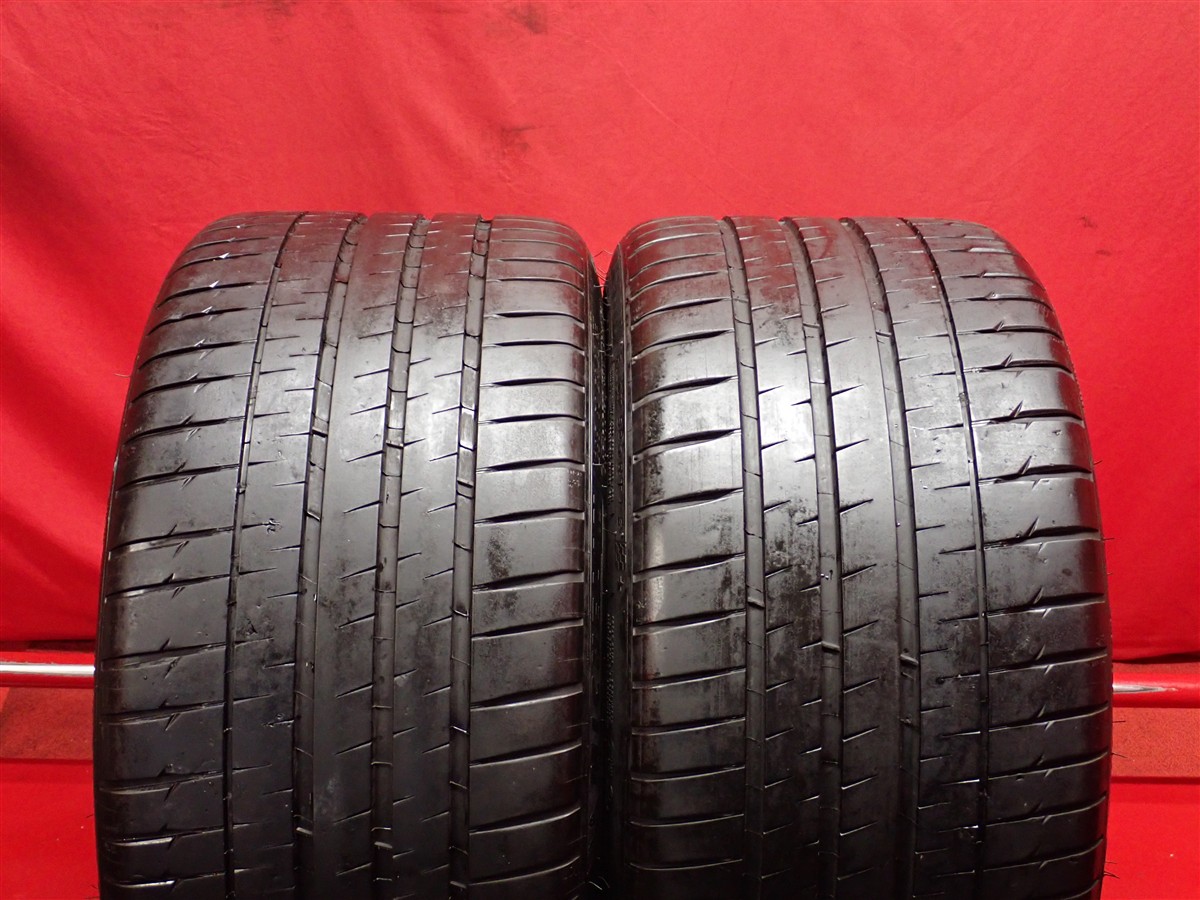 ミシュラン パイロット スポーツ4S MICHELIN PILOT SPORT 4 S 285/30R20 99Y 599 B5 B6 C D5 M3 M4 XF XKR XKクーペ XKポートフォリオ エヴォーラ クワトロポルテ コルベット ロードスター V8|中古タイヤ・ホイールの太平タイヤ