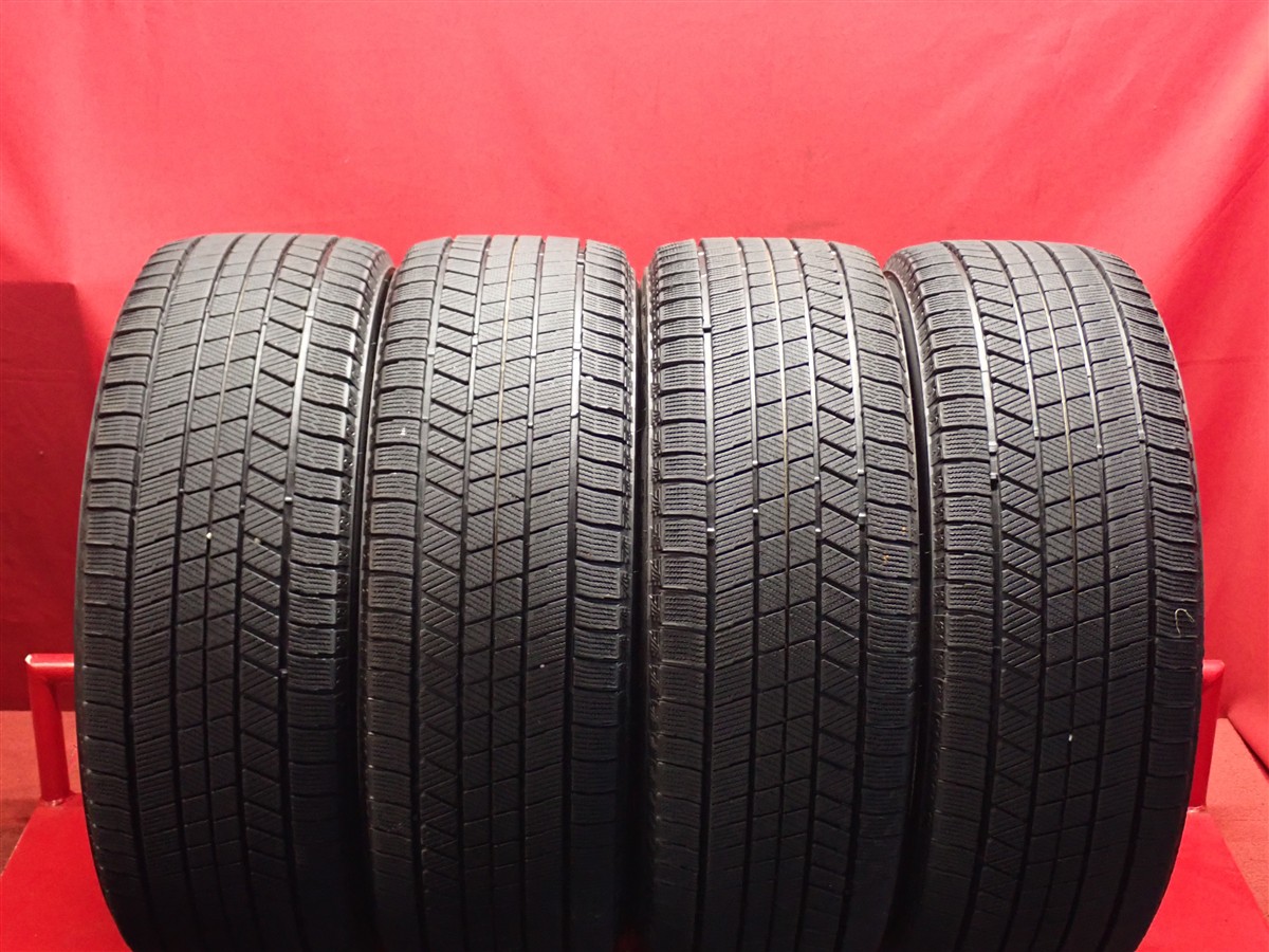 ブリヂストン ブリザック VRX3 BRIDGESTONE BLIZZAK VRX3 225/55R19 103Q 3008 A6 e-tron CX-5 CX-8 LM500h クラウン クロスオーバー タイカン ハリアー ヴェルファイア｜中古タイヤ・ホイールの太平タイヤ