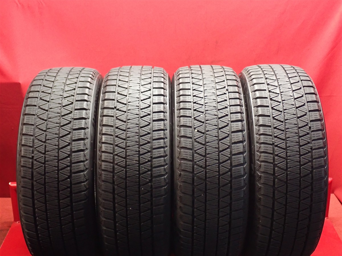 ブリヂストン ブリザック DM-V3 BRIDGESTONE BLIZZAK DM-V3 225/55R19 99Q CX-5 CX-8 LM500h クラウン クロスオーバー タイカン ハリアー ヴェルファイア｜中古タイヤ・ホイールの太平タイヤ