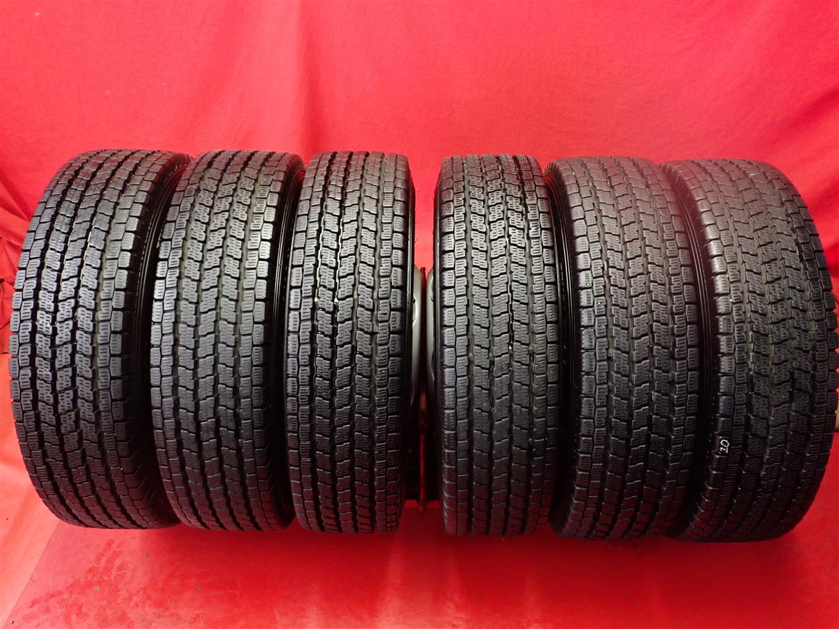 ヨコハマ アイスガード iG91 YOKOHAMA iceGUARD iG91 175/75R15 103/101L トラック用 スチールホイール 5.5Jx15 +97 6/170 シルバー(銀色)系｜中古タイヤ・ホイールの太平タイヤ