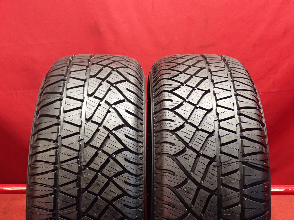 ミシュラン ラティチュード クロス MICHELIN LATITUDE CROSS 255/55R18 109H GLEクラス Mクラス Q7 Rクラス SRX X5 アカディア カイエン ディスカバリー ディスカバリー 2 ディスカバリー3 トゥアレグ マカン レンジローバー レンジローバー スポーツ｜中古タイヤ・ホイールの太平タイヤ