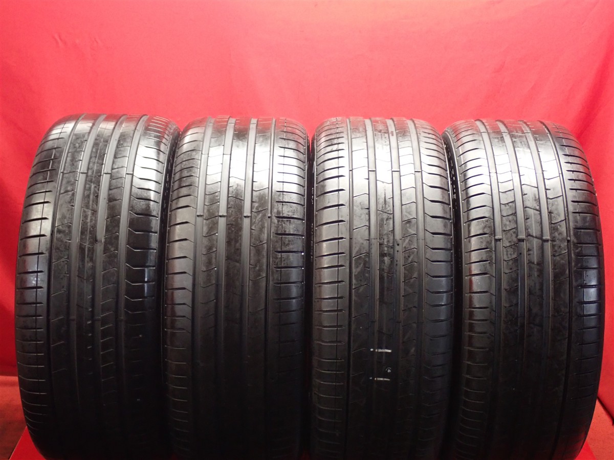 ピレリ P ZERO PZ4 PIRELLI P ZERO PZ4 285/45R21 113Y X7 ウルス カリナン ファンタム ファンタム クーペ ファンタム ドロップヘッドクーペ｜中古タイヤ・ホイールの太平タイヤ