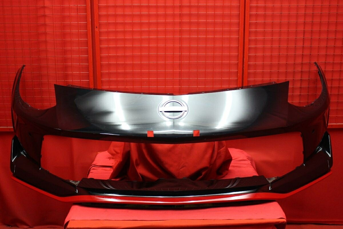 ニスモ フェアレディZ RZ34 NISMO 純正フロントバンパー｜中古タイヤ・ホイールの太平タイヤ