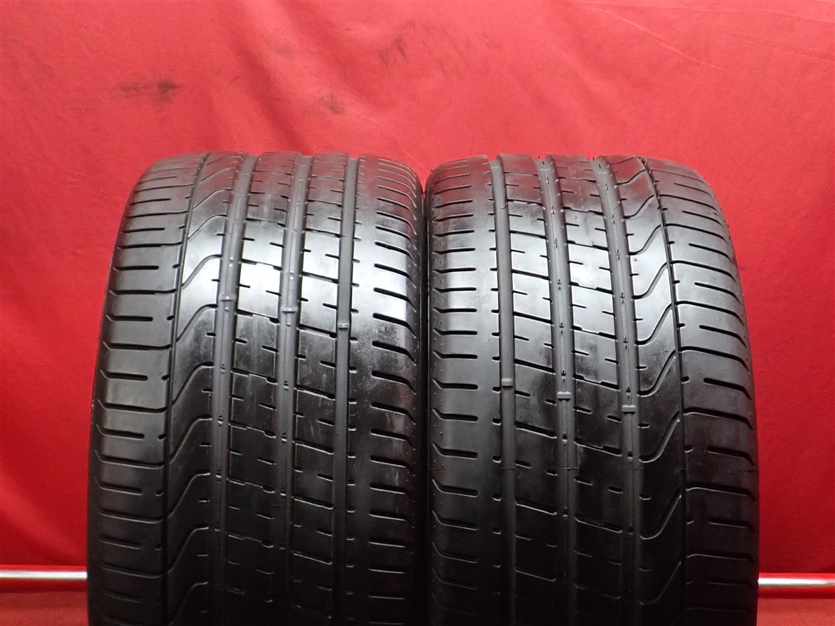 ピレリ P ZERO PIRELLI P ZERO 295/35R21 107Y GLC GLE M カイエン レヴァンテ|中古タイヤ・ホイールの太平タイヤ