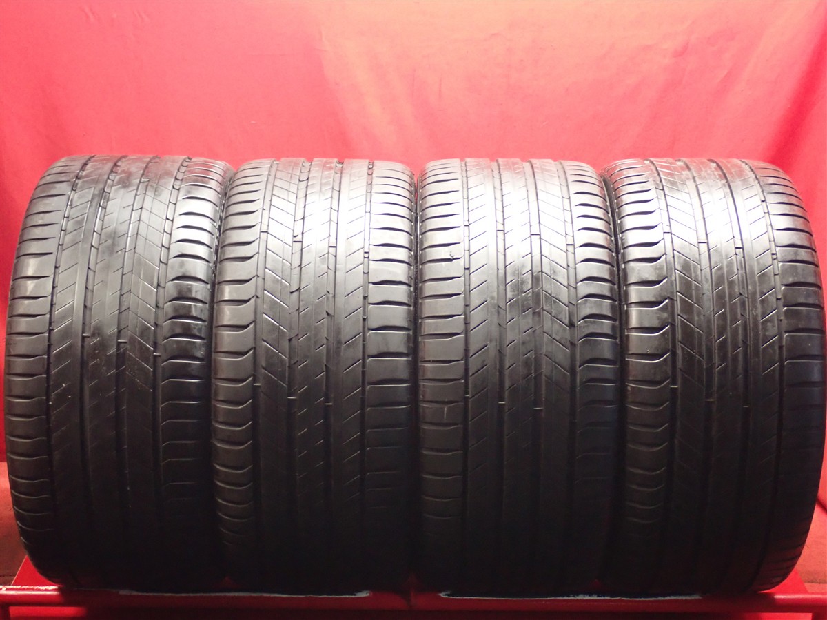 ミシュラン ラティチュード スポーツ3 MICHELIN LATITUDE SPORT3 295/35R21 107Y GLC GLE M カイエン レヴァンテ｜中古タイヤ・ホイールの太平タイヤ