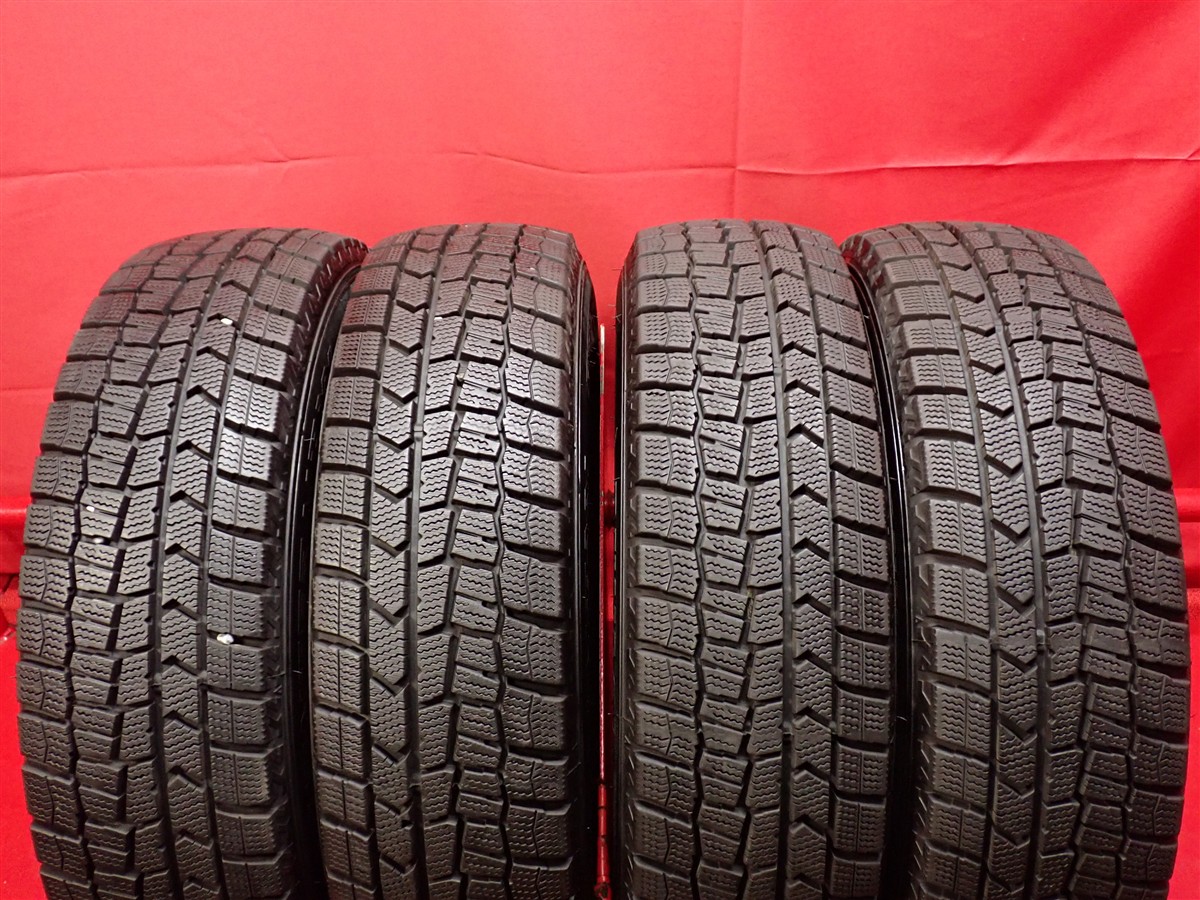 ダンロップ ウィンターマックス 02 WM02 DUNLOP WINTER MAXX 02 WM02 165/70R14 81Q AX BX アクア アップ! ケイ スイフト スペイド ソリオ パッソ ブーン プント ベルタ ポルテ マーチ ラピュタ ヴィッツ｜中古タイヤ・ホイールの太平タイヤ