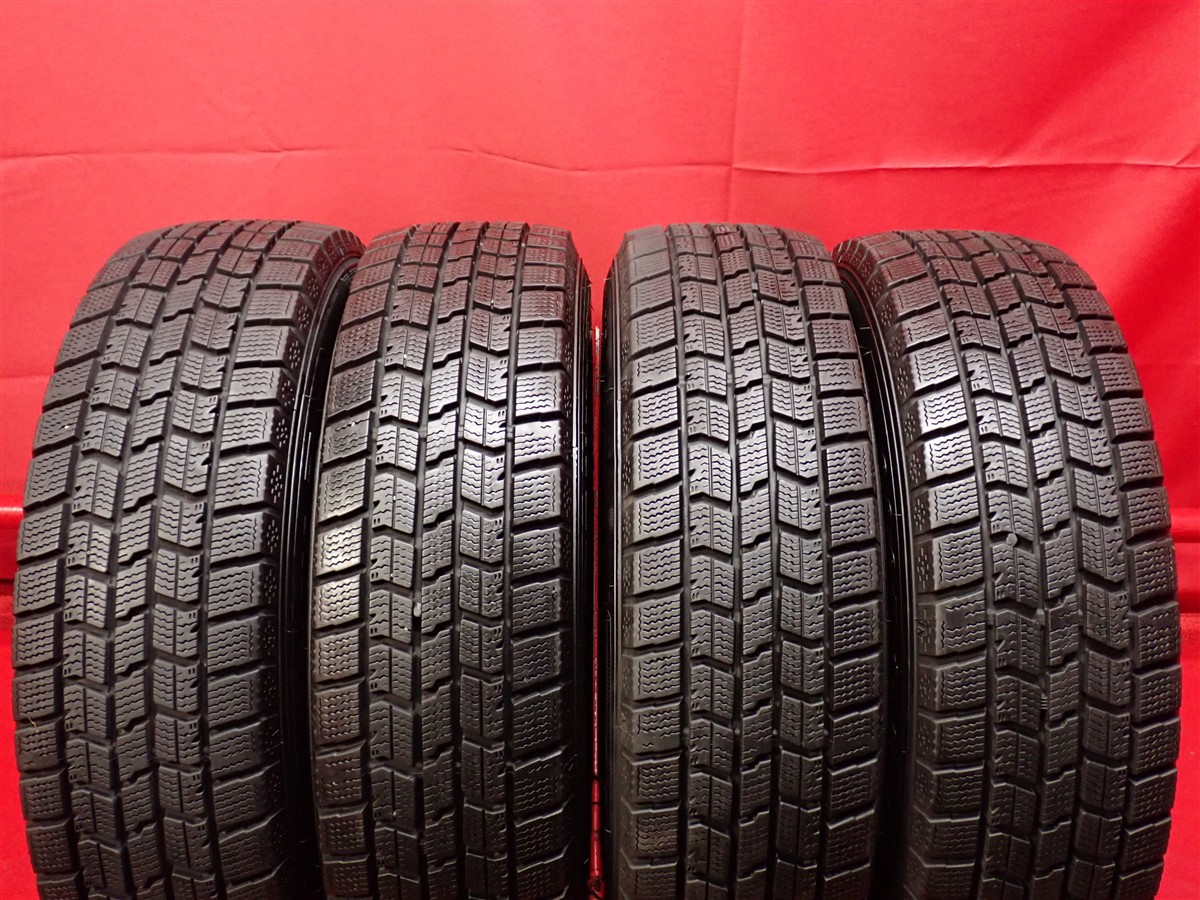 グッドイヤー アイスナビ 7 GOODYEAR ICENAVI 7 165/70R14 81Q AX BX アクア アップ! ケイ スイフト スペイド ソリオ パッソ ブーン プント ベルタ ポルテ マーチ ラピュタ ヴィッツ｜中古タイヤ・ホイールの太平タイヤ