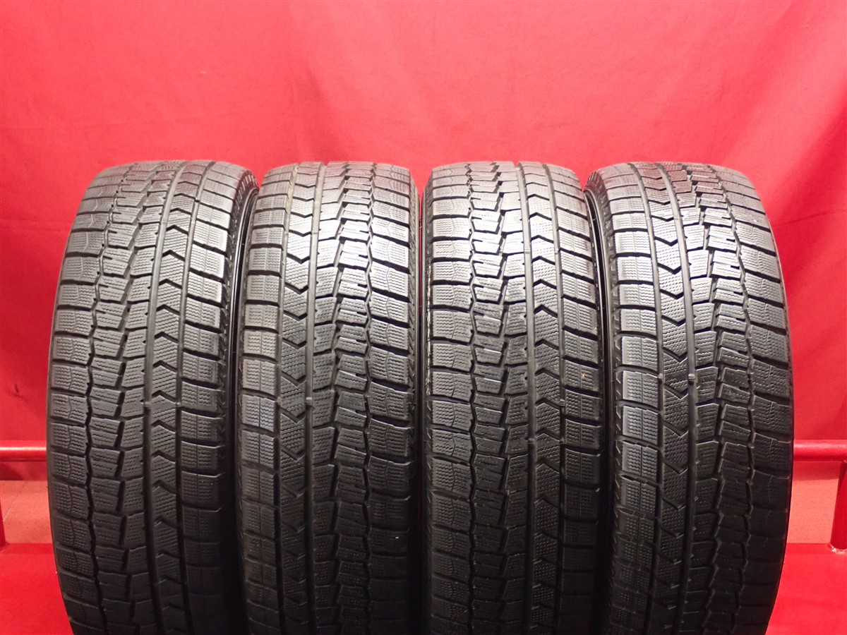 ダンロップ ウィンターマックス 02 WM02 DUNLOP WINTER MAXX 02 WM02 215/65R16 98Q CR-V JM MPV RVR V70 XC70 アルファード アヴァンシア エクストレイル エスクード エリシオン エルグランド カルフォルニア クロスロード グランドボイジャー コンパス セニック ティグア｜中古タイヤ・ホイールの太平タイヤ 28,512円