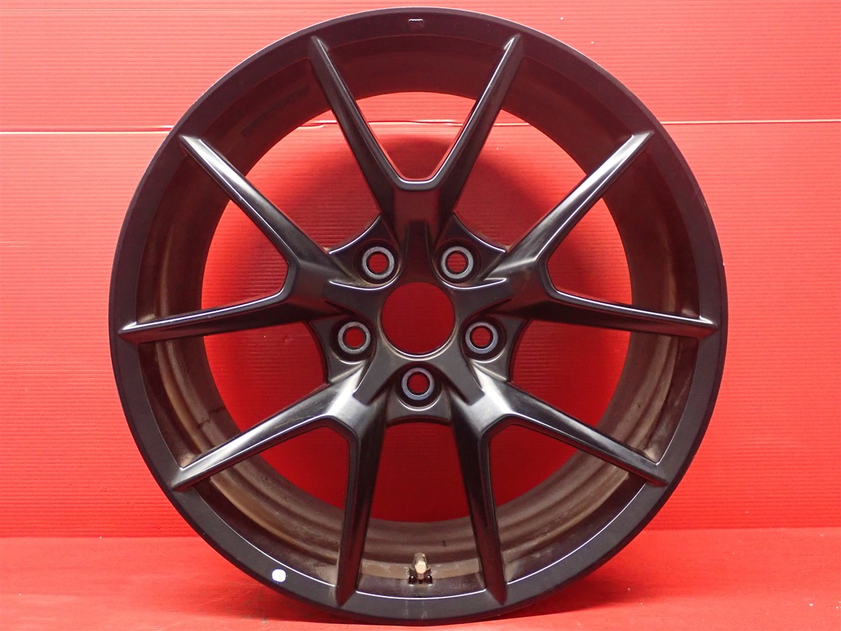 シビック タイプR FL5 純正 9.5Jx19 +60 5/120 ブラック(黒色)系｜中古タイヤ・ホイールの太平タイヤ