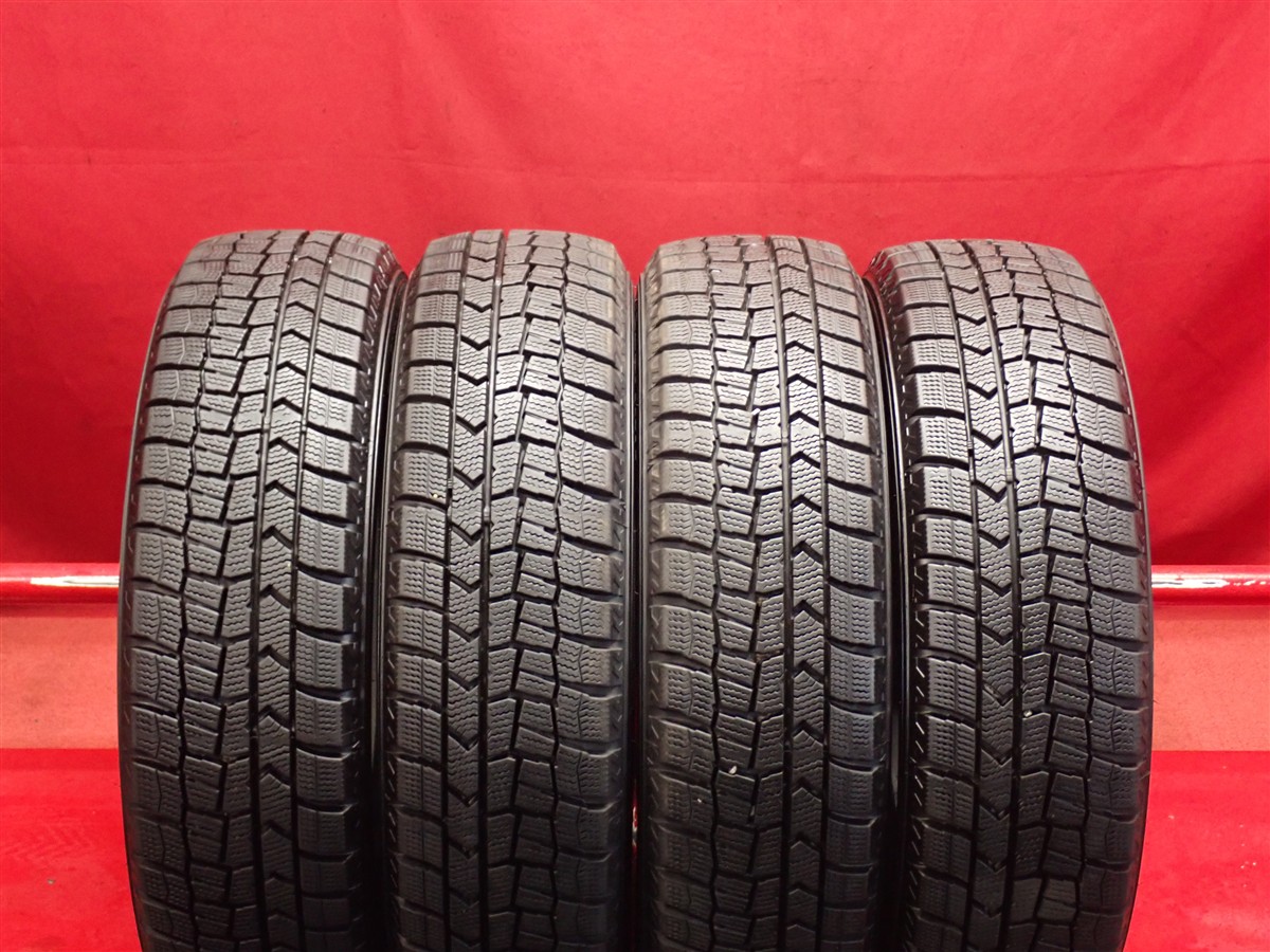 ダンロップ ウィンターマックス 02 WM02 DUNLOP WINTER MAXX 02 WM02 165/65R14 79Q BX TB YRV アトレー インサイト エブリイ プラス エブリイ ランディ カプチーノ シャレード シャンソン ジャスティ ストーリア ソシアル ソリオ タウンボックス ワイド タンク ティーポ デ｜中古タイヤ・ホイールの太平タイヤ