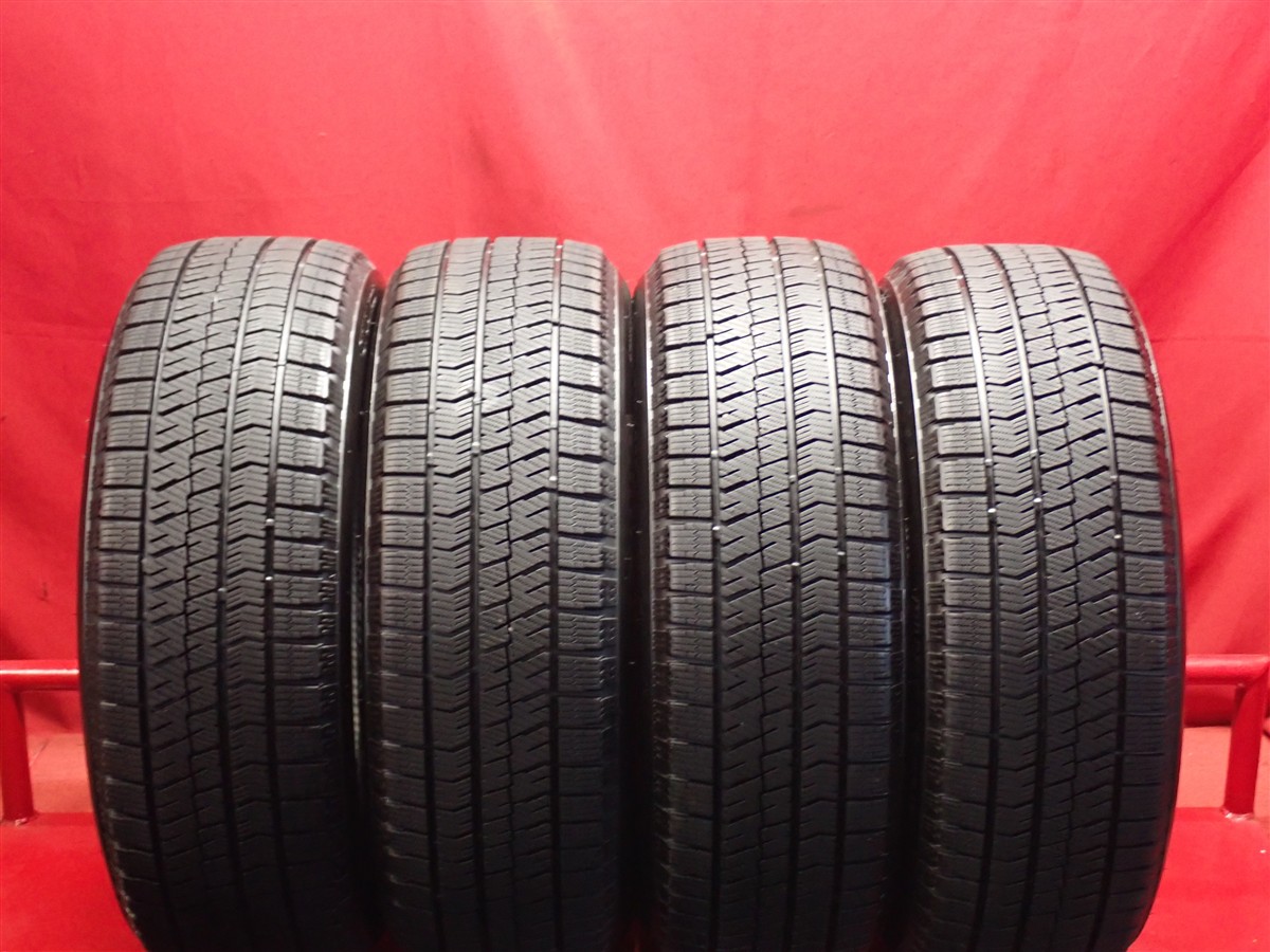 ブリヂストン ブリザック VRX2 BRIDGESTONE BLIZZAK VRX2 215/60R17 96Q 2008 C-HR CR-V DS3 クロスバック DS3 クロスバック E-テンス GLAクラス MPV RVR UX200 UX250h アルファード アンコール エクストレイル エスティマ エスティマ ハイブリッド エリシオン エリシオン｜中古タイヤ・ホイールの太平タイヤ