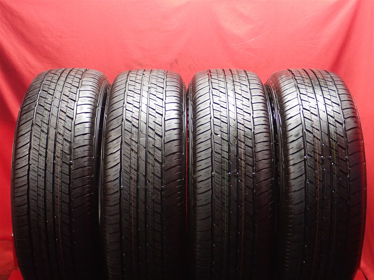 ダンロップ グラントレック AT23 DUNLOP GRANDTREK AT23 265/65R18 114V GX550 LX600 LX700h エスカレード ランドクルーザー ランドクルーザー 250｜中古タイヤ・ホイールの太平タイヤ