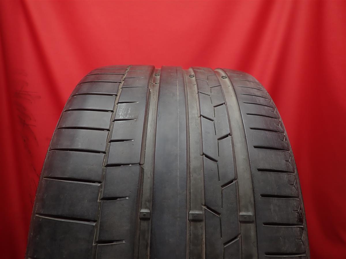 コンチネンタル スポーツ コンタクト 6 CONTINENTAL SPORT 6 295/25R20 95Y|中古タイヤ・ホイールの太平タイヤ